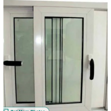 Domal Aluminium Sliding Window