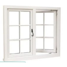 Domal Aluminium Casement Window