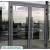 Aluminium Glass Casement Door