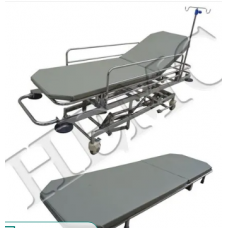 Hospital Equipment Emergency And Recovery Trolley, Hydraulic
