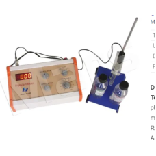 Digital Ph Meter