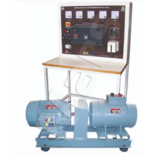 Work Bench For Motor Generator 