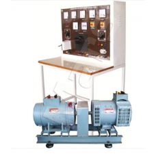 Work Bench For Motor Generator Set 