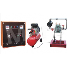 Bucholz Relay Test Setup