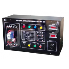Thermal Over Load Relay Testing Kit