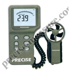 Digital Anemometer