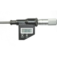 Digimatic Micrometer head with Marking on the head