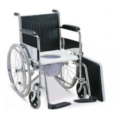 Hospital Commode Chair