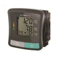 AccuSure Advanced Features BP Monitor TD-1 209 New With Adapter
