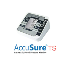 AccuSure Blood Pressure Monitor-TS