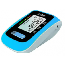 AccuSure TY Bp Monitor (Green, Blue)
