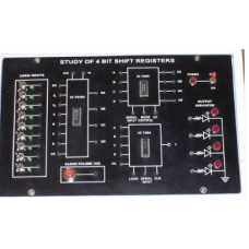4 Bit Shift Register