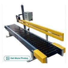 MS Slat Belt Conveyor