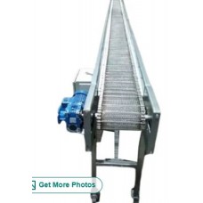 SS Wire Mesh Chain Conveyor