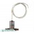 Space Heritage Flow-Thru Pressure Transducer