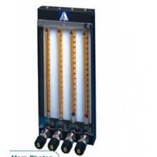 Multiple Flow Tube Meter