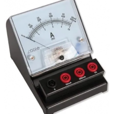 Analog Ammeter for school science lab export