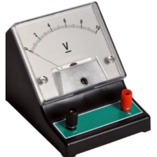 Analog Dc Voltmeter