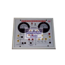 Half Full Wave Bridge Rectifier Apparatus