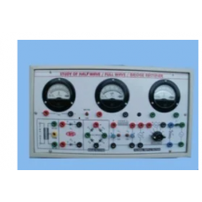 Bridge Rectifier Trainer Kit