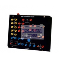 Applications Of IC 555