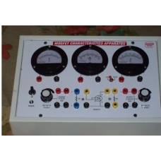 Mosfet Characteristic Apparatus
