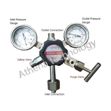 Acetylene Gas Regulator