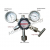 Acetylene Gas Regulator