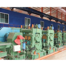 Mild Steel Hot Rolling Mill