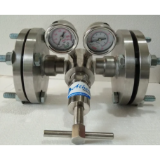 Line High Pressure Gas Regulators