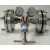 Line High Pressure Gas Regulators