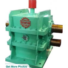 2 Hi Pinion Rolling Mill Gear Box