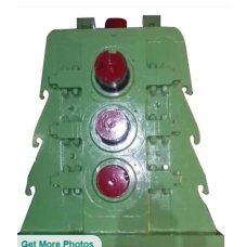 Green Rolling Mill Gear Box
