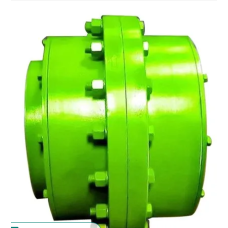 Mild Steel Gear Flexible Coupling