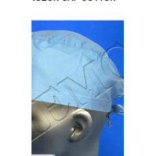 SURGEON CAP COTTON