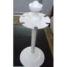 ABS Pipettes Stands Six Hole