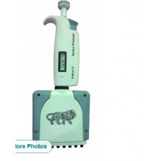 Multichannel Pipette research model