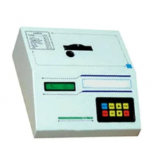 Microprocessor Photo Colorimeter