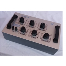 Decade Resistance Box