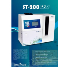 Auto Electrolyte Analyzer Machine