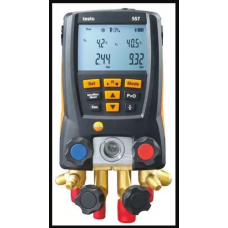 Digital Vacuum Gauge