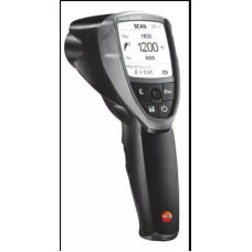 High Temperature Infrared Thermometer