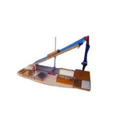 Wheel & Differential Axle