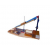 Wheel & Differential Axle