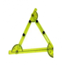 Variable Triangle with Three