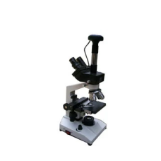 Zoom Stereo Trinocular Microscope