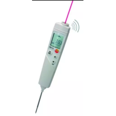 Infrared Penetration Thermometer