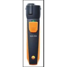 Infrared Thermometer With Smartphone Operation