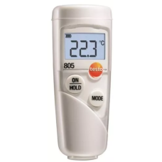 Mini Infrared Thermometer With Protective Case