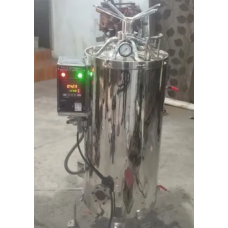 Vertical Autoclave